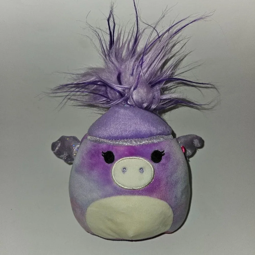 Squishmallows Squish-Doos Willow Pegasus Plush 8